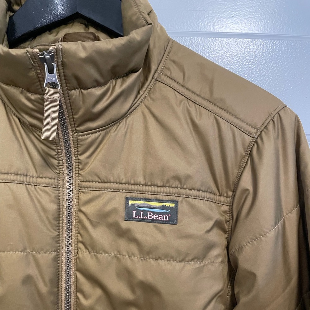 L.L. Bean Women’s Mountain Classic Puffer Jacket